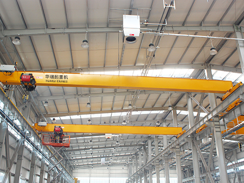 单梁桥式起重机