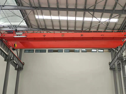 双梁桥式起重机厂家