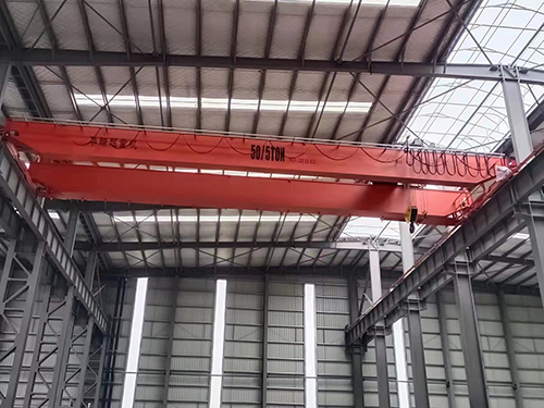 双梁起重机