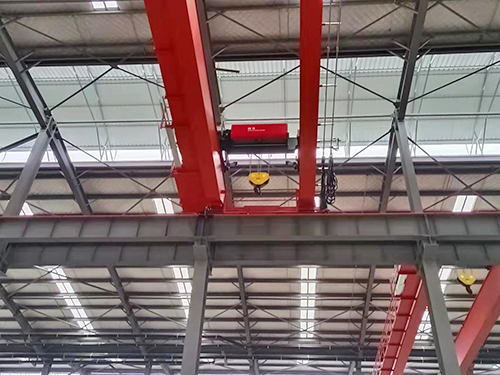 双梁桥式起重机