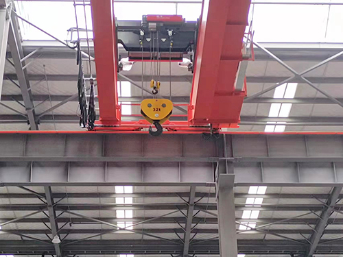 双梁桥式起重机
