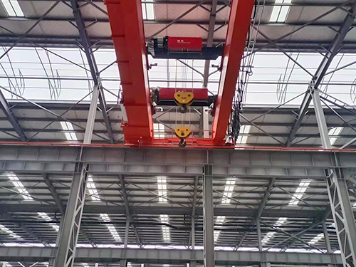 双梁桥式起重机