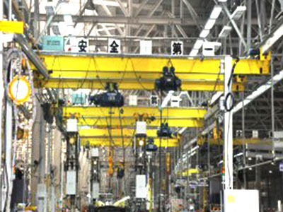 带您认识欧式桥式起重机运行机构有哪些