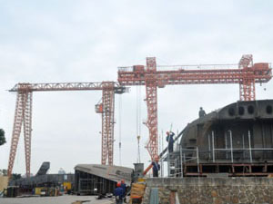 广州华南船舶修造厂案...