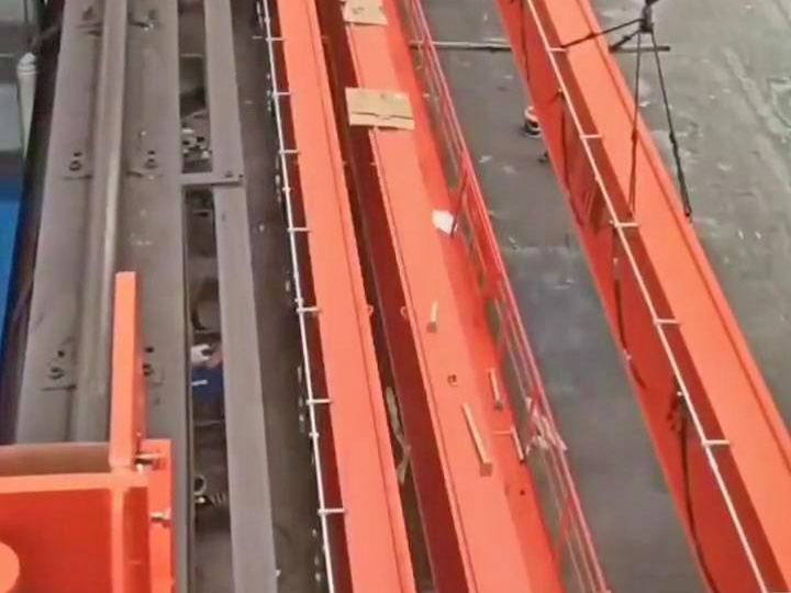 30/10吨双梁起重...