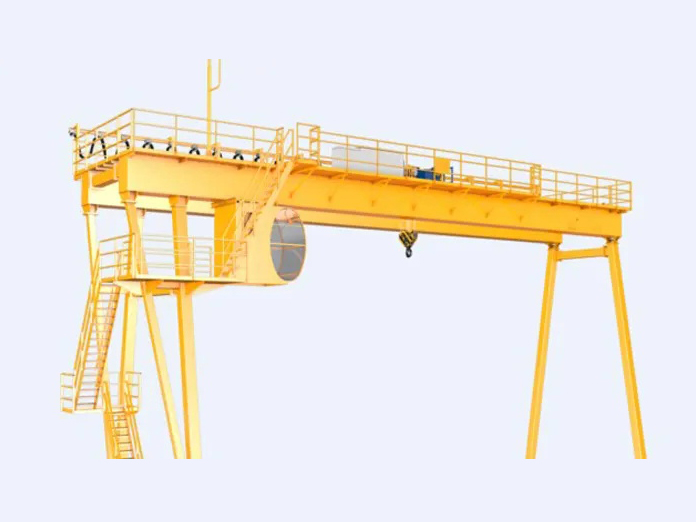 欧式门式起重机