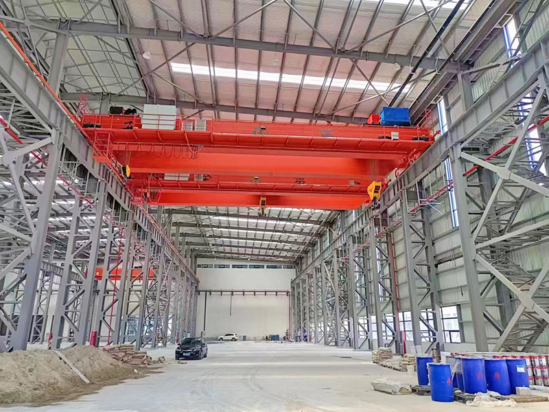 100+40双梁起重...