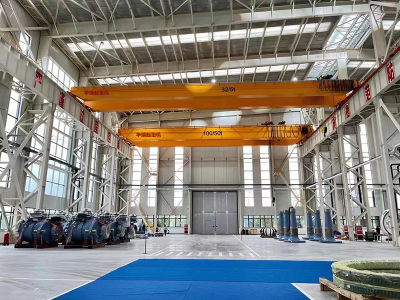 双梁起重机