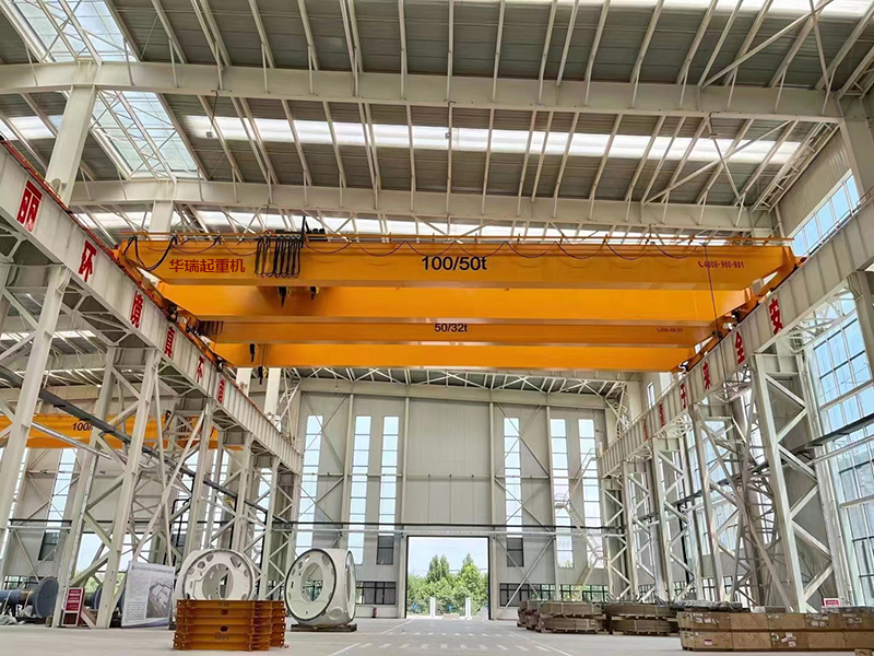 双梁起重机