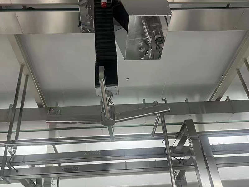 食品级洁净起重机