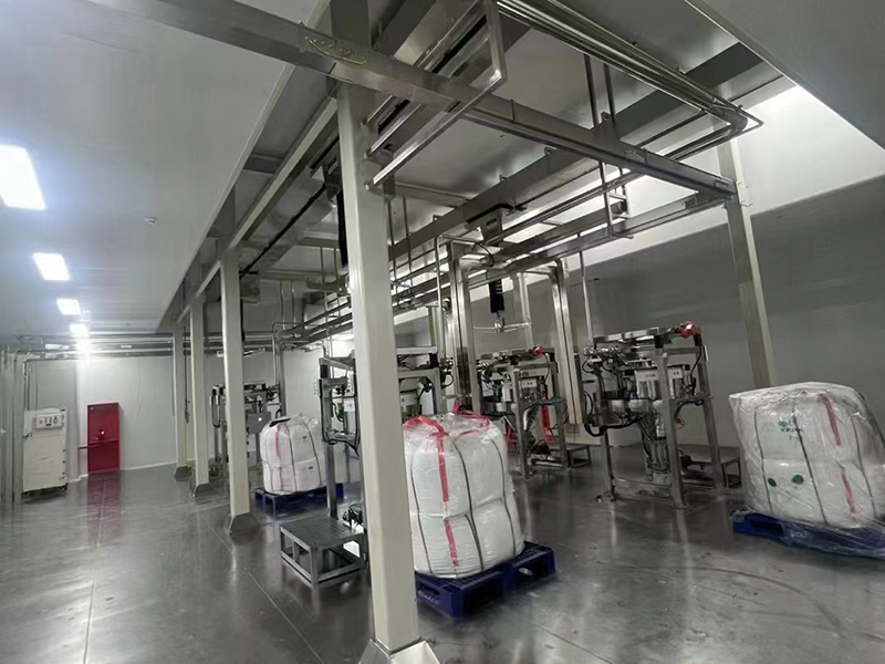 食品级洁净起重机