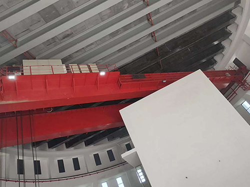 125t环形桥式起重...